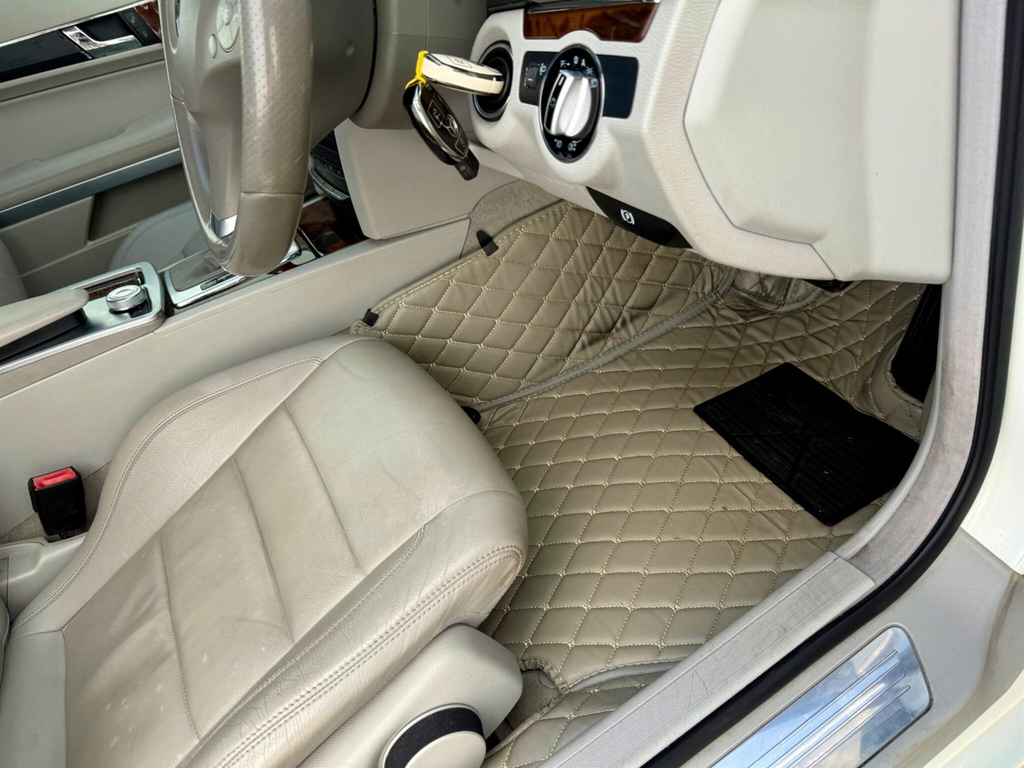 Mercedes-Benz E Class 3.0 E320 Cdi Avantgarde G-tronic Silver #21