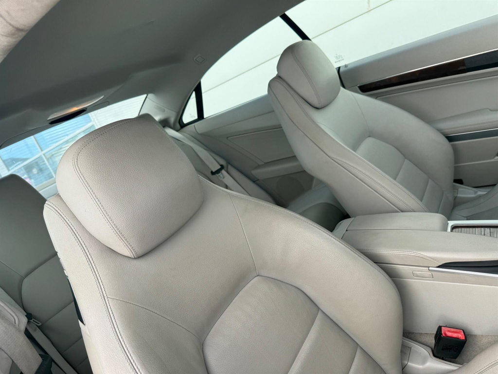 Mercedes-Benz E Class 3.0 E320 Cdi Avantgarde G-tronic Silver #24
