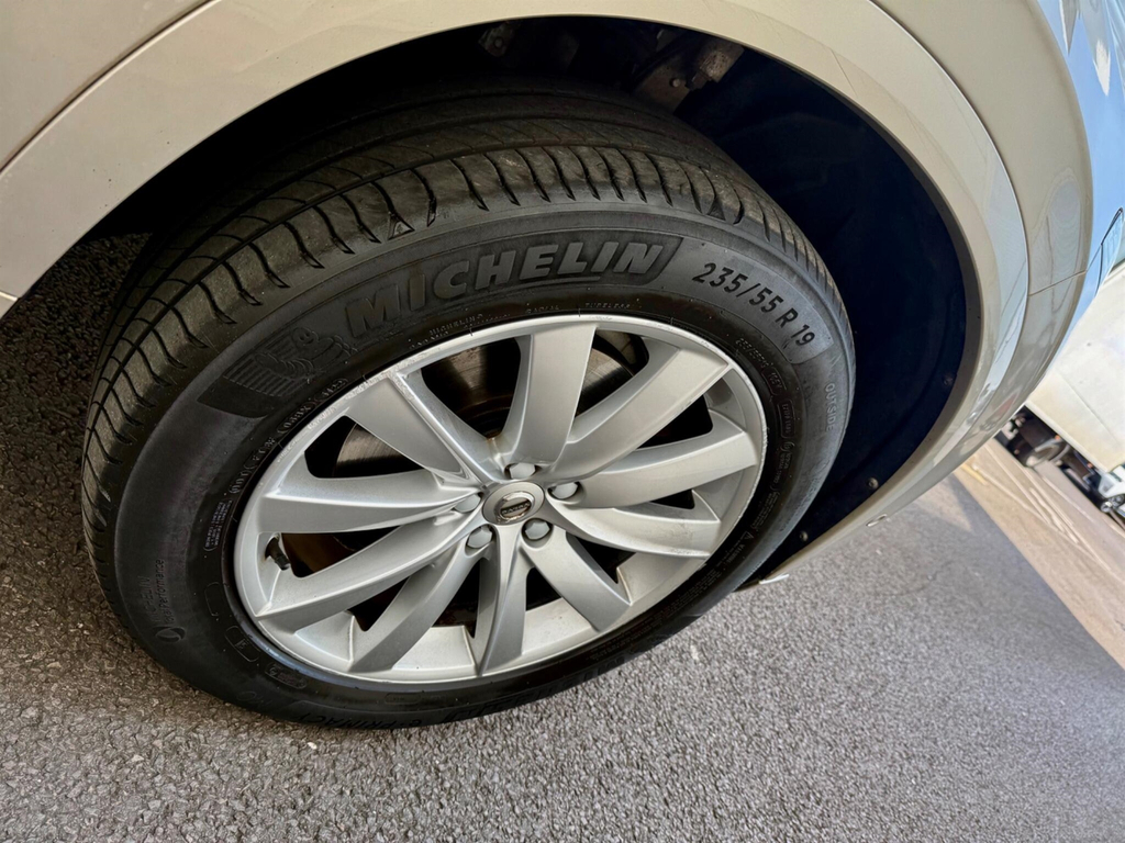 Volvo XC90 D5 Powerpulse R-design Pro Awd Grey #21
