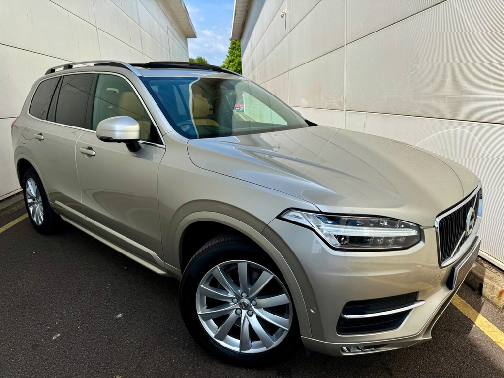 Volvo XC90 2.0 D5 Powerpulse Momentum Suv 4Wd 