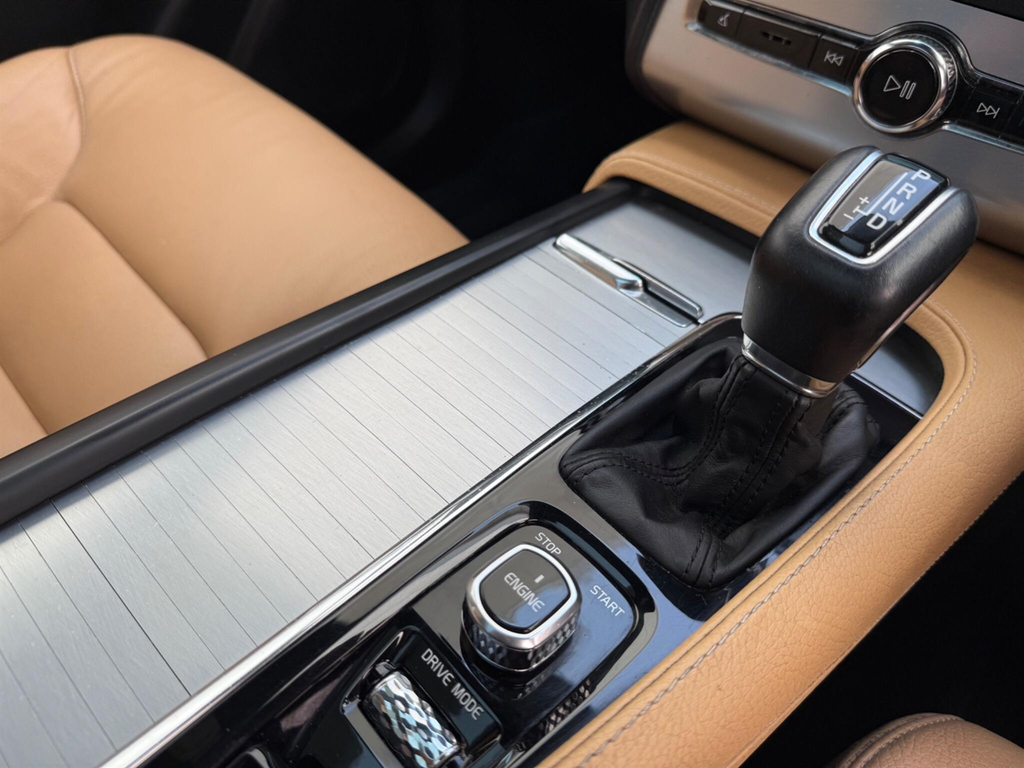 Volvo XC90 D5 Powerpulse R-design Pro Awd Grey #31
