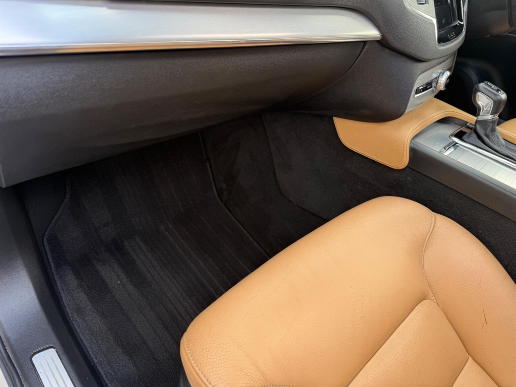 Volvo XC90 D5 Powerpulse R-design Pro Awd Grey #28