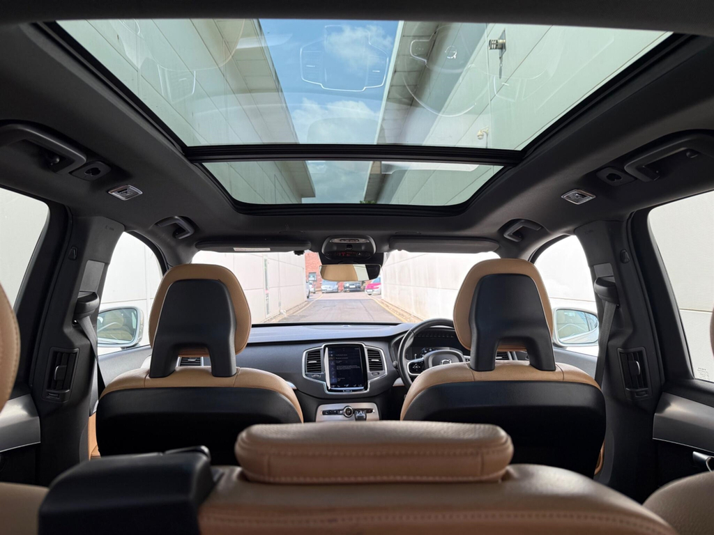 Volvo XC90 2.0 D5 Powerpulse Momentum Suv 4Wd  #4