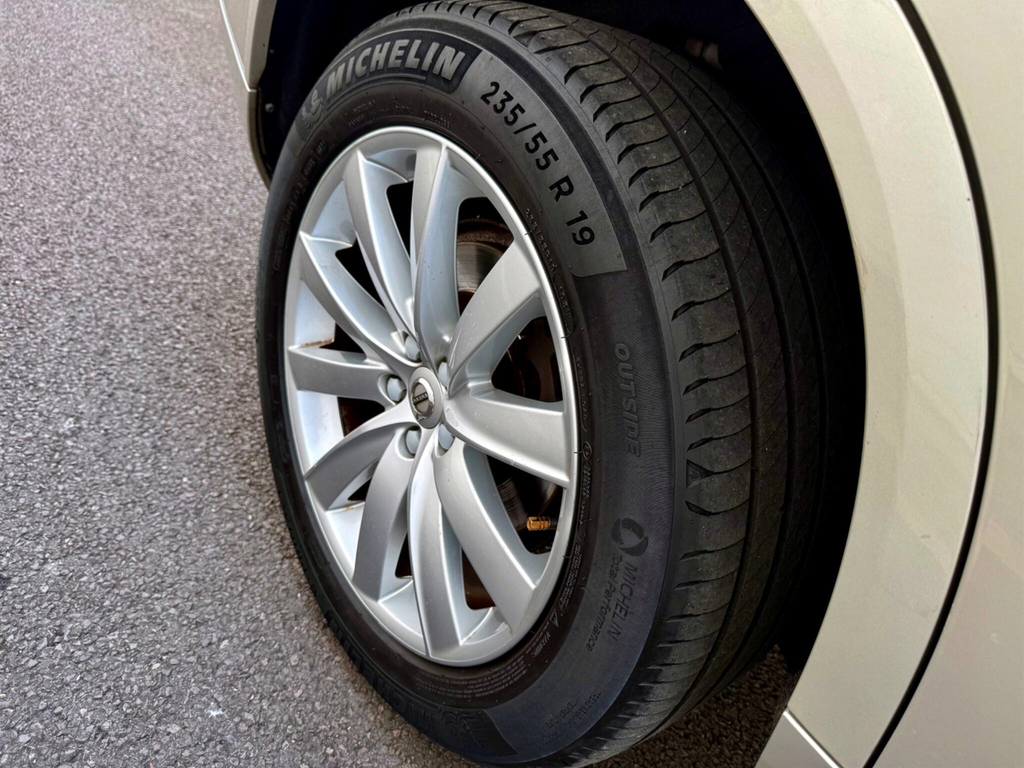 Volvo XC90 D5 Powerpulse R-design Pro Awd Grey #14