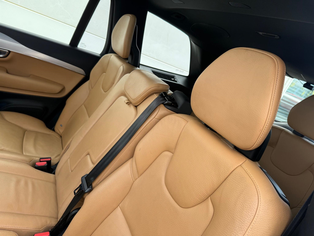 Volvo XC90 D5 Powerpulse R-design Pro Awd Grey #30