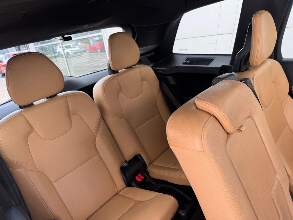 Volvo XC90 D5 Powerpulse R-design Pro Awd Grey #27