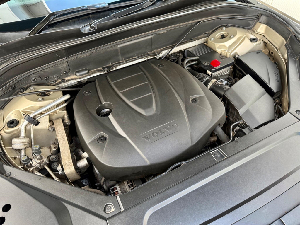 Volvo XC90 D5 Powerpulse R-design Pro Awd Grey #37