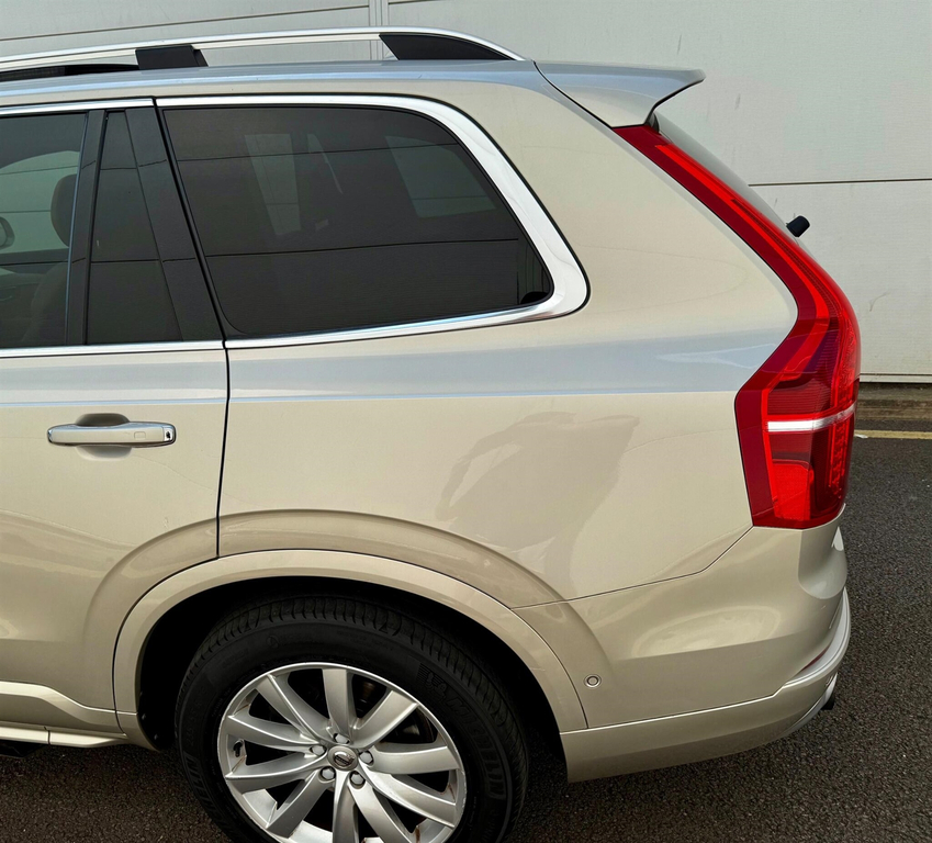 Volvo XC90 D5 Powerpulse R-design Pro Awd Grey #18