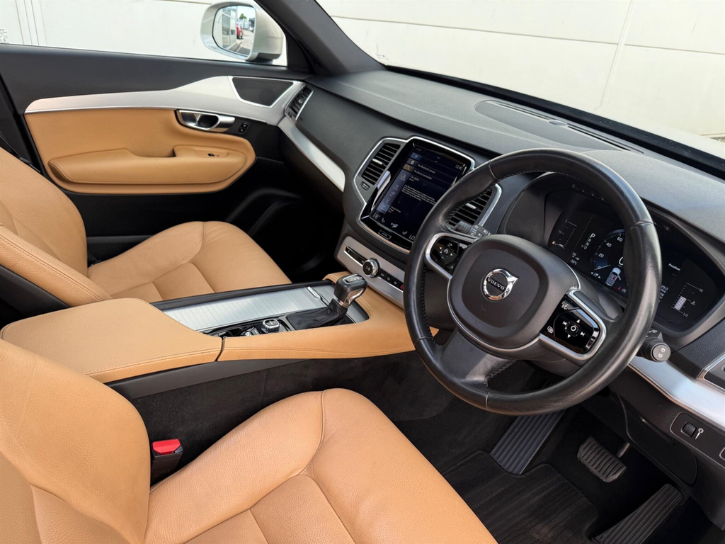 Volvo XC90 D5 Powerpulse R-design Pro Awd Grey #24