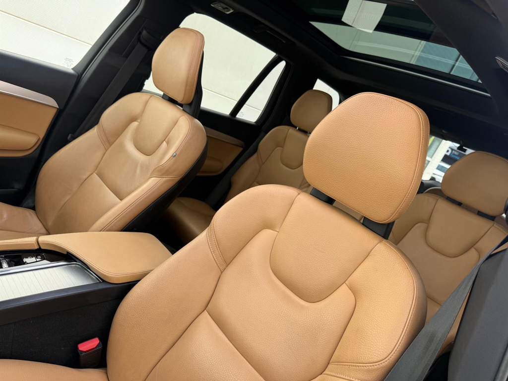 Volvo XC90 D5 Powerpulse R-design Pro Awd Grey #29