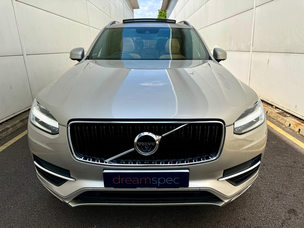 Volvo XC90 2.0 D5 Powerpulse Momentum Suv 4Wd  #5