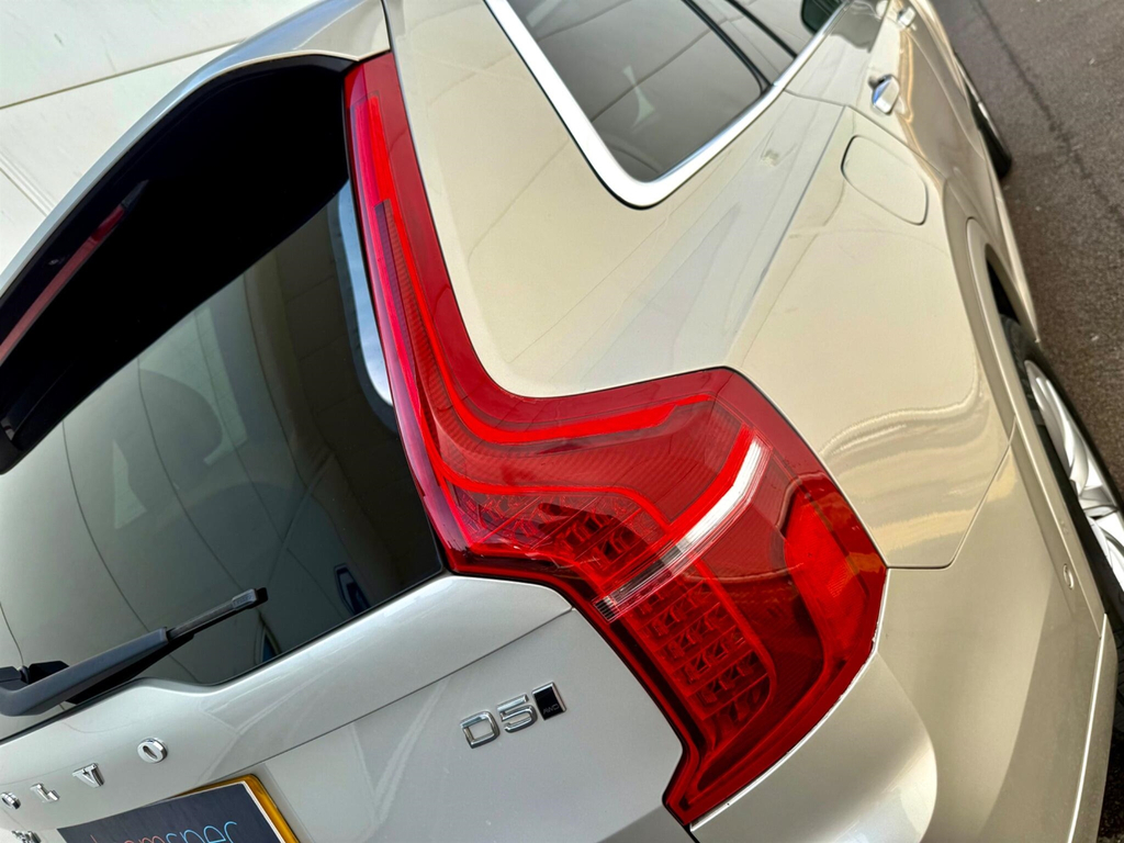 Volvo XC90 D5 Powerpulse R-design Pro Awd Grey #20