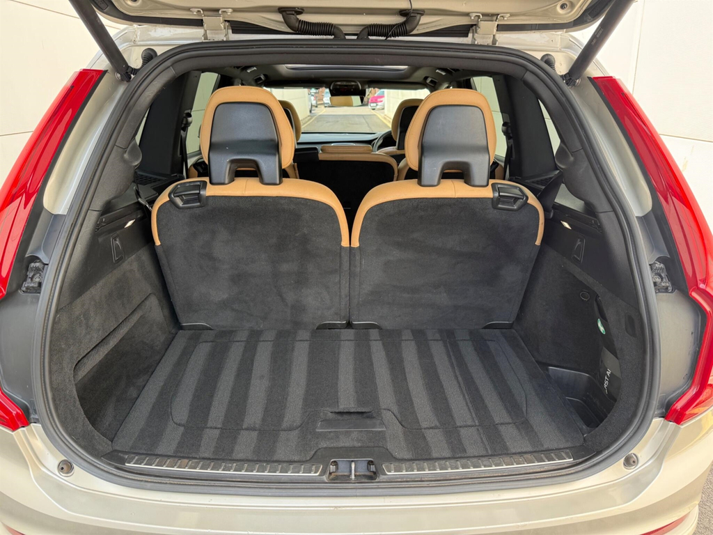Volvo XC90 D5 Powerpulse R-design Pro Awd Grey #32
