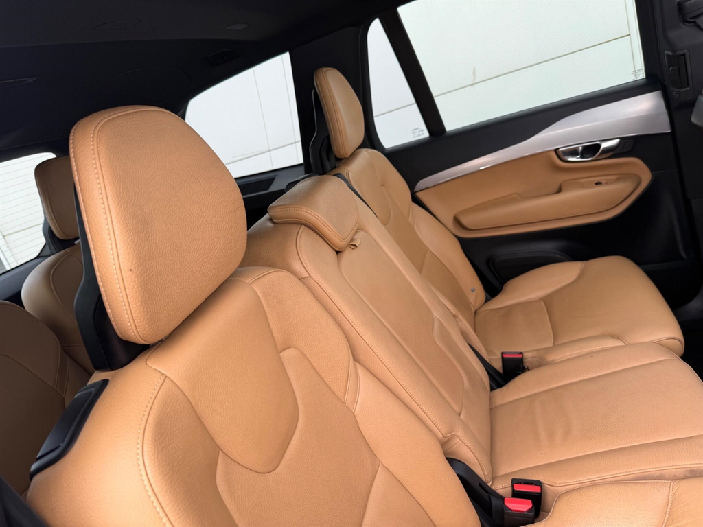 Volvo XC90 D5 Powerpulse R-design Pro Awd Grey #26