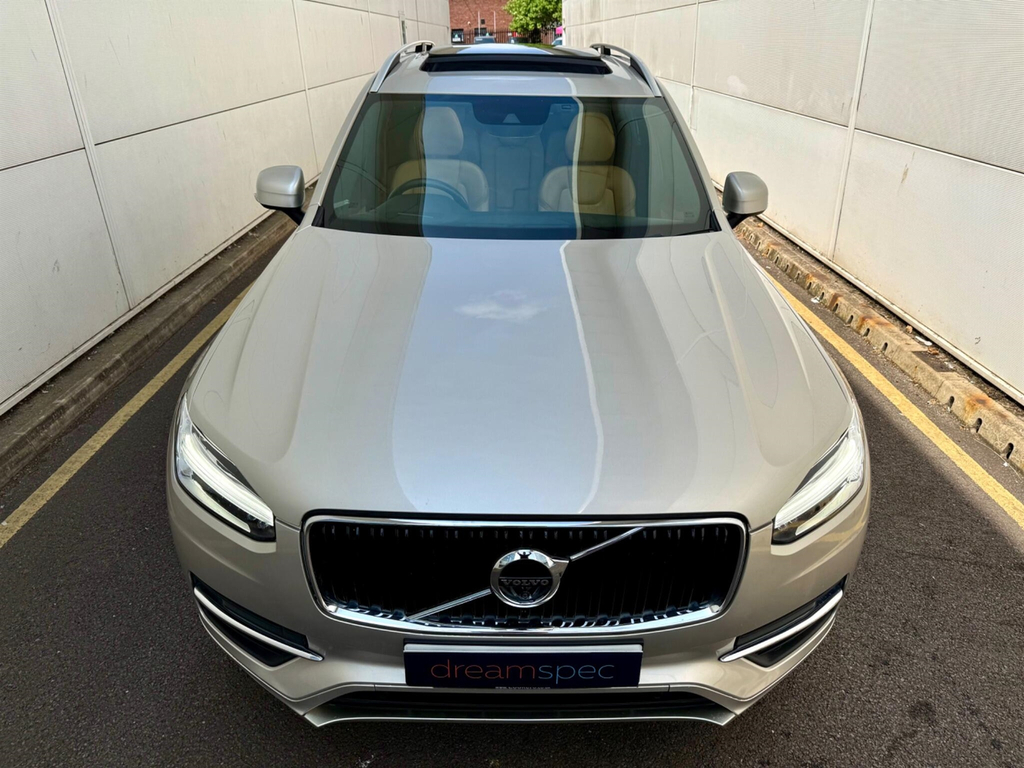 Volvo XC90 2.0 D5 Powerpulse Momentum Suv 4Wd  #6