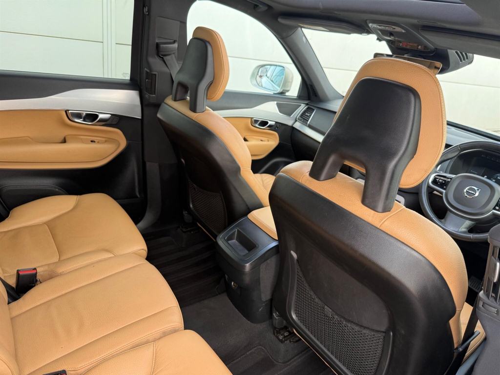 Volvo XC90 D5 Powerpulse R-design Pro Awd Grey #25
