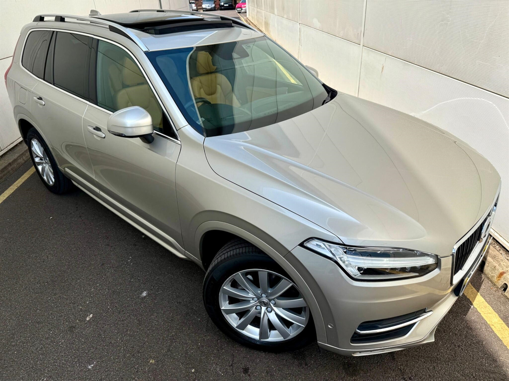 Volvo XC90 2.0 D5 Powerpulse Momentum Suv 4Wd  #3