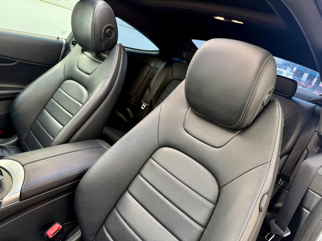 Mercedes-Benz C Class C220d Se Black #26