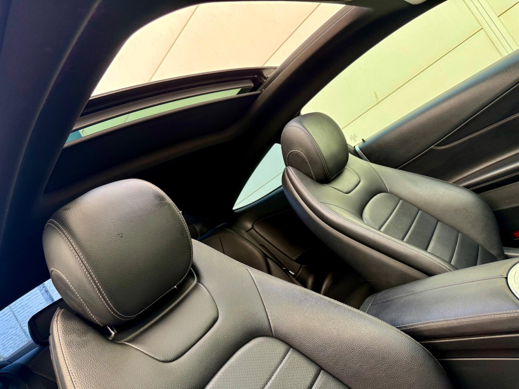 Mercedes-Benz C Class C220d Se Black #21