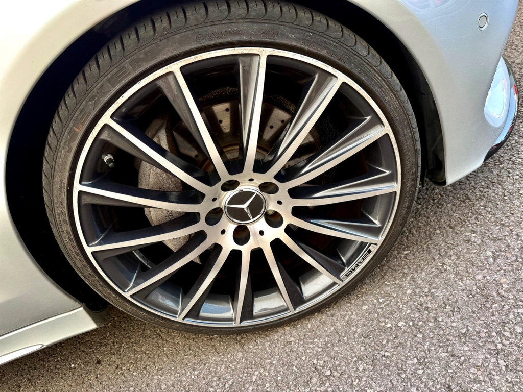 Mercedes-Benz C Class C220d Se Black #14