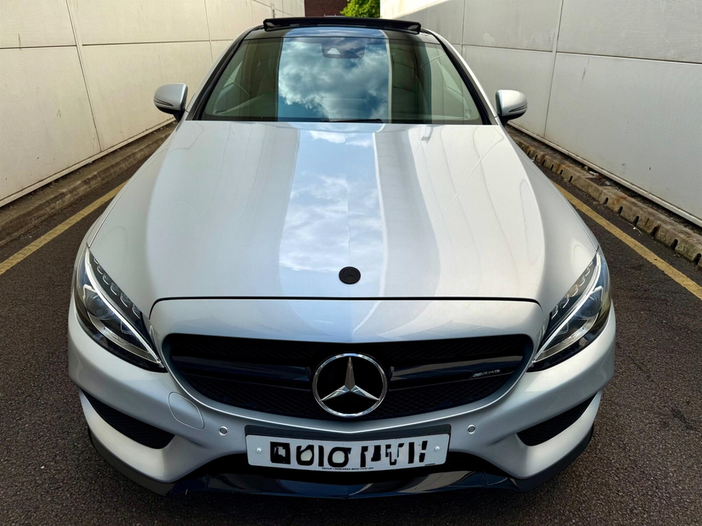 Mercedes-Benz C Class 2.1 C250d Amg Line Premium Plus Coupe  #4