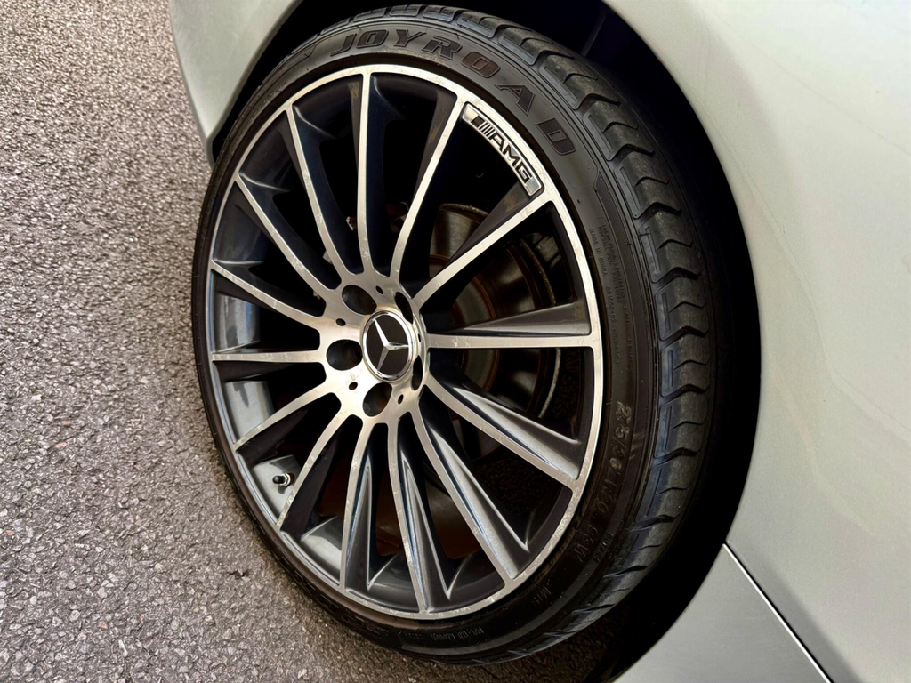 Mercedes-Benz C Class C220d Se Black #13