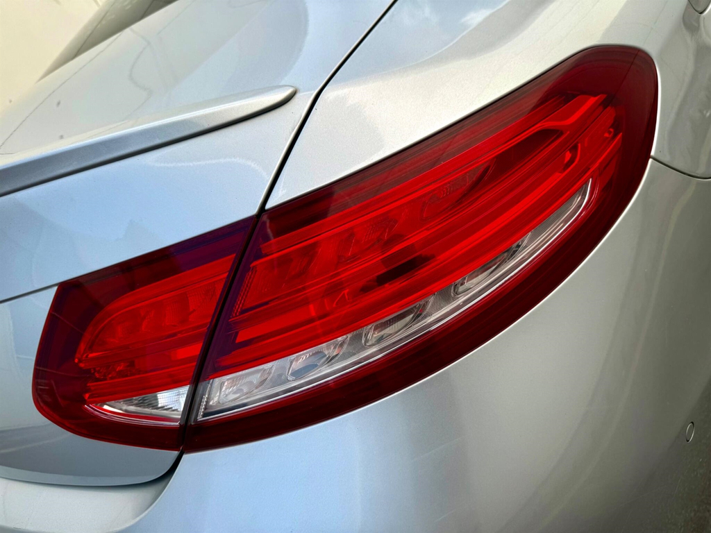 Mercedes-Benz C Class C220d Se Black #17