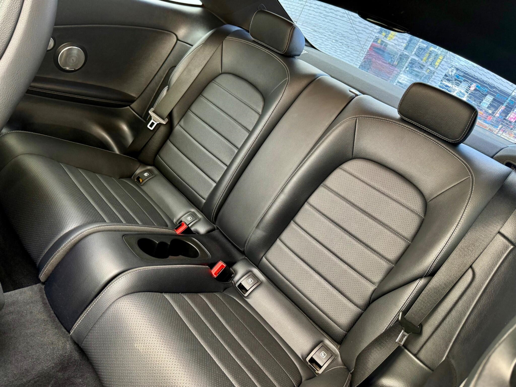 Mercedes-Benz C Class C220d Se Black #27