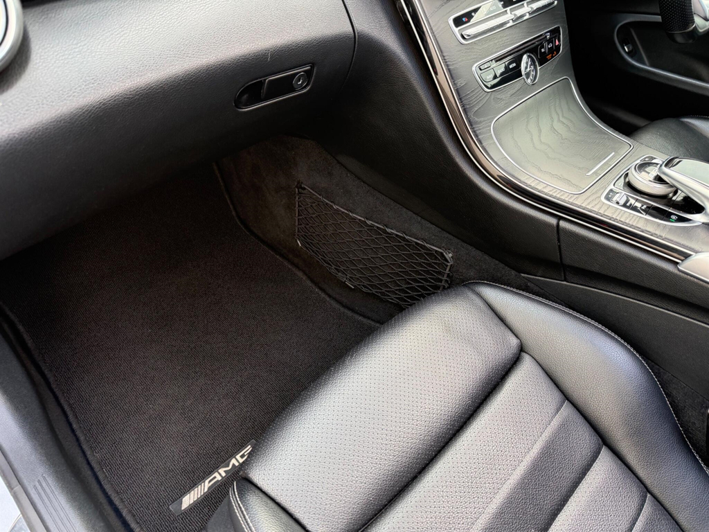 Mercedes-Benz C Class C220d Se Black #25
