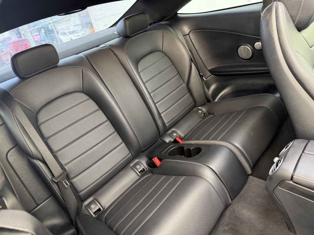 Mercedes-Benz C Class C220d Se Black #22