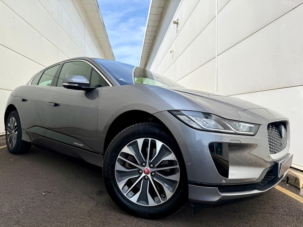Jaguar I-Pace 400 90Kwh S Suv 4Wd 400 Ps  #3
