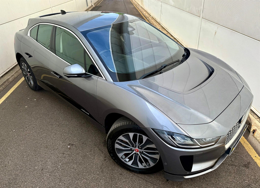 Jaguar I-Pace 400 90Kwh S Suv 4Wd 400 Ps 