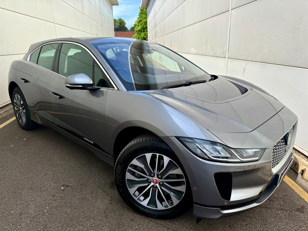 Jaguar I-Pace 400 90Kwh S Suv 4Wd 400 Ps  #4