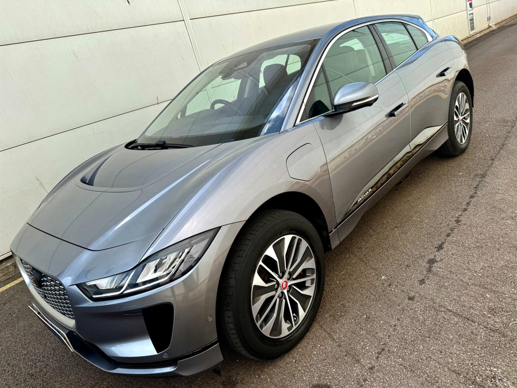 Jaguar I-Pace 400 90Kwh S Suv 4Wd 400 Ps  #6