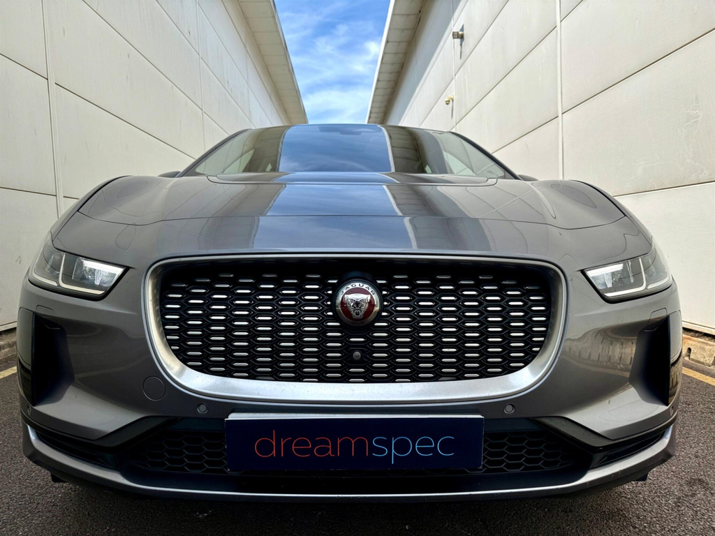 Jaguar I-Pace 400 90Kwh S Suv 4Wd 400 Ps  #2
