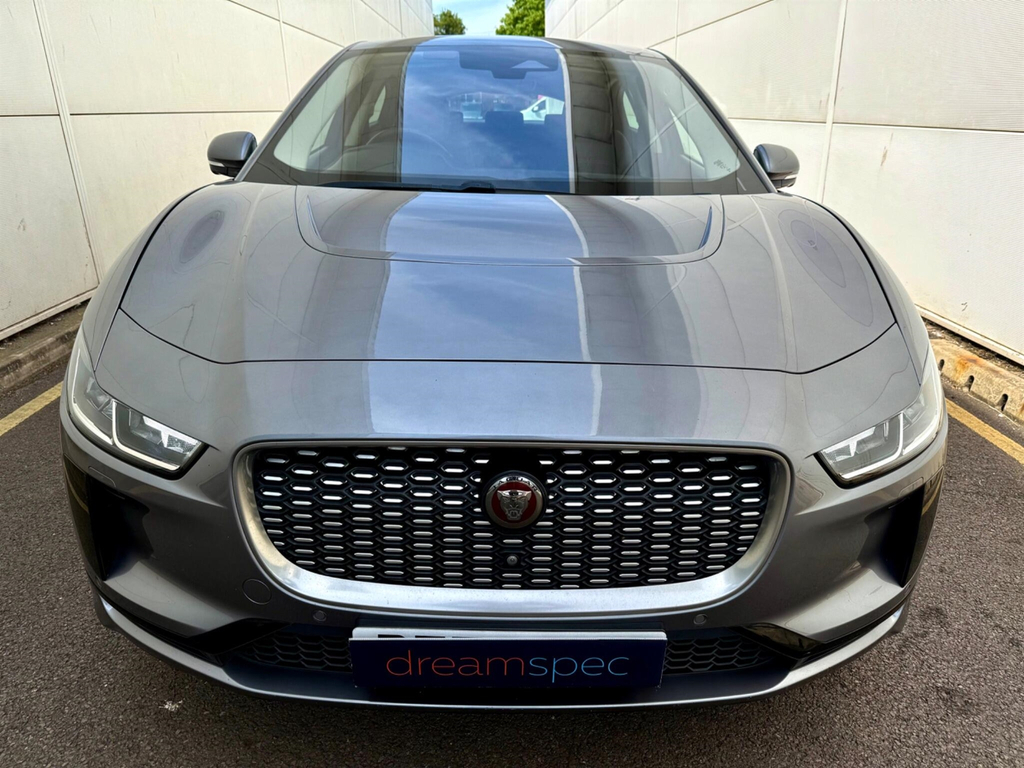 Jaguar I-Pace 400 90Kwh S Suv 4Wd 400 Ps  #5