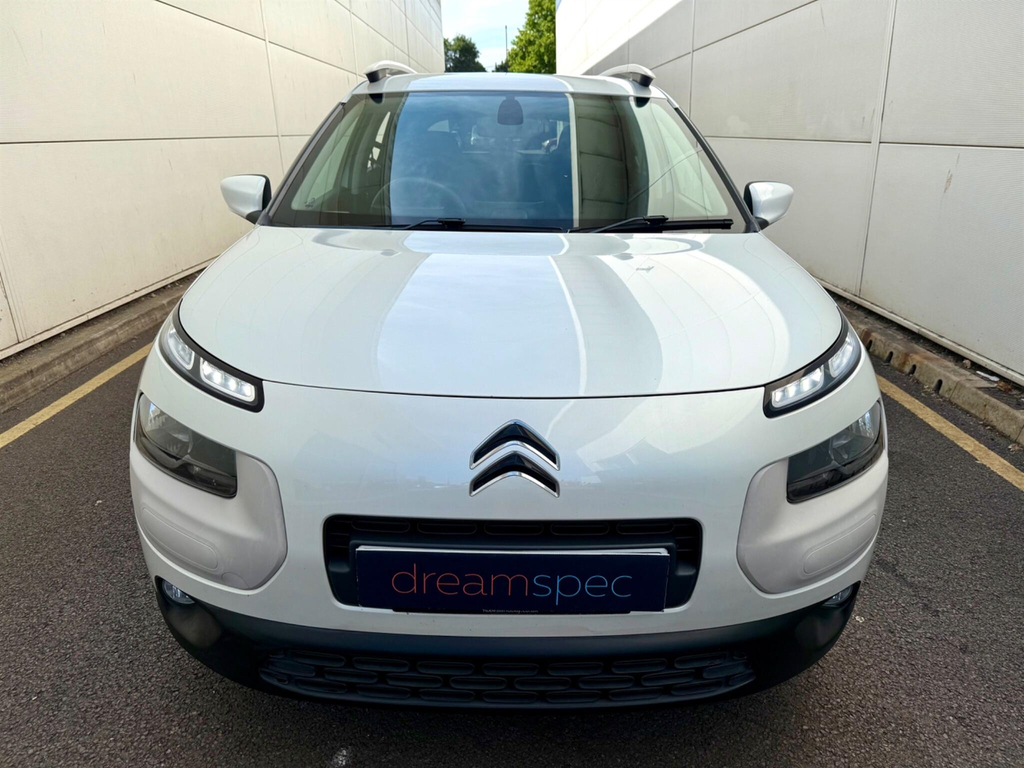 Citroen C4 Cactus 1.6 Bluehdi W Hatchback Euro 6  #5
