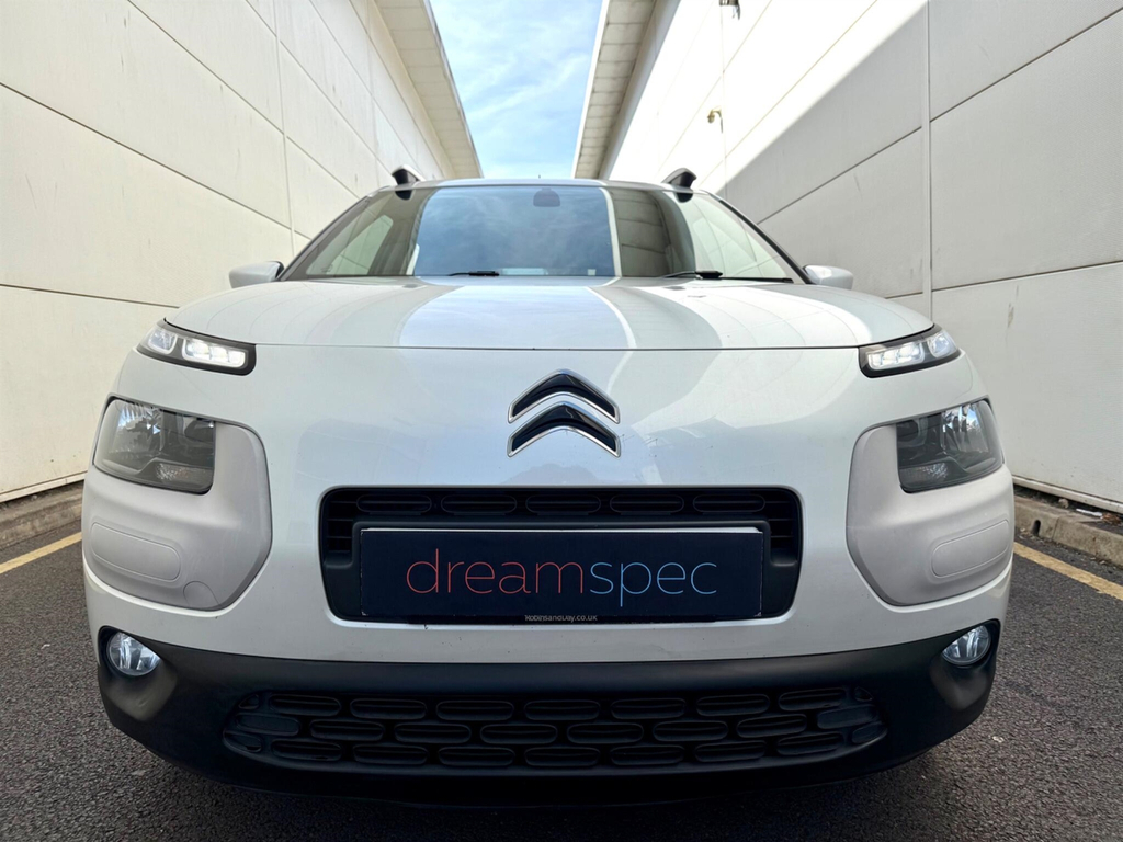 Citroen C4 Cactus 1.6 Bluehdi W Hatchback Euro 6  #2
