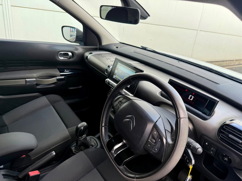 Citroen C4 Cactus 1.2 Puretech 82 Flair Black #20