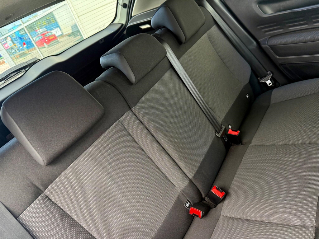 Citroen C4 Cactus 1.2 Puretech 82 Flair Black #24