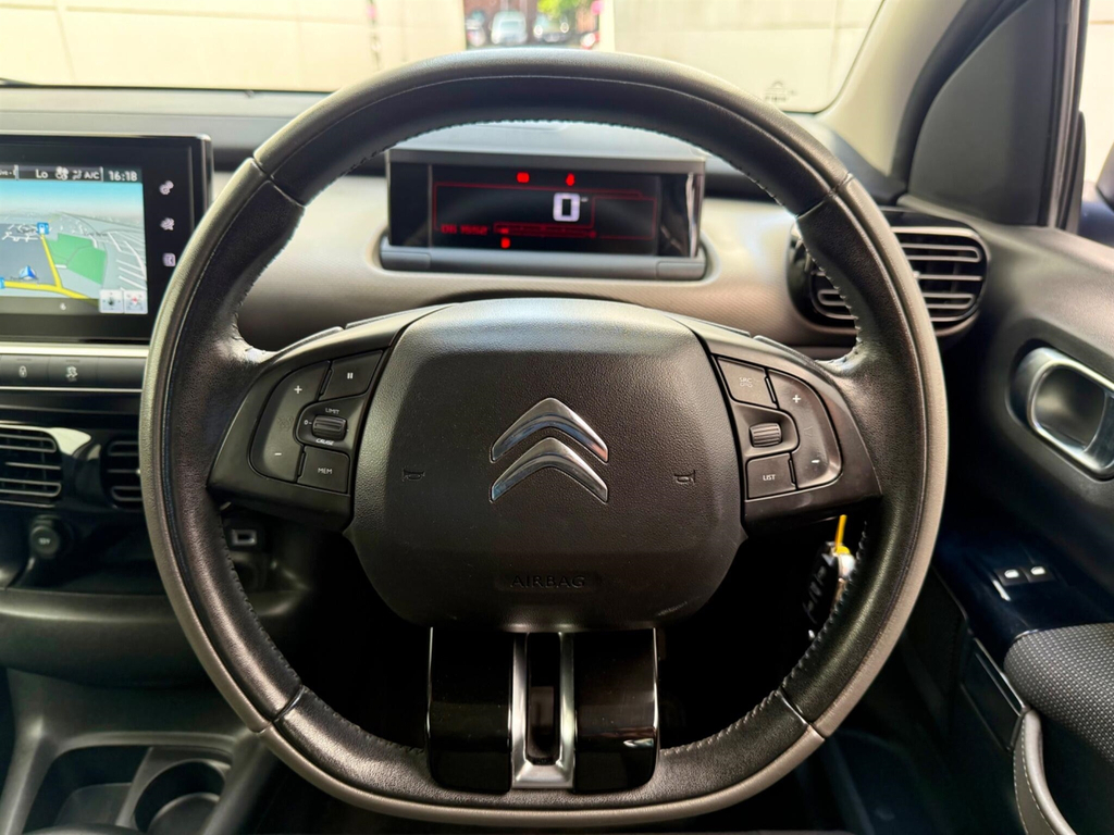 Citroen C4 Cactus 1.2 Puretech 82 Flair Black #16
