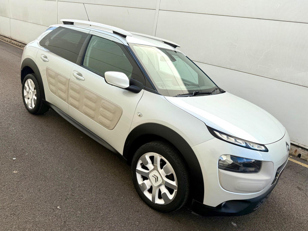 Citroen C4 Cactus 1.6 Bluehdi W Hatchback Euro 6  #6