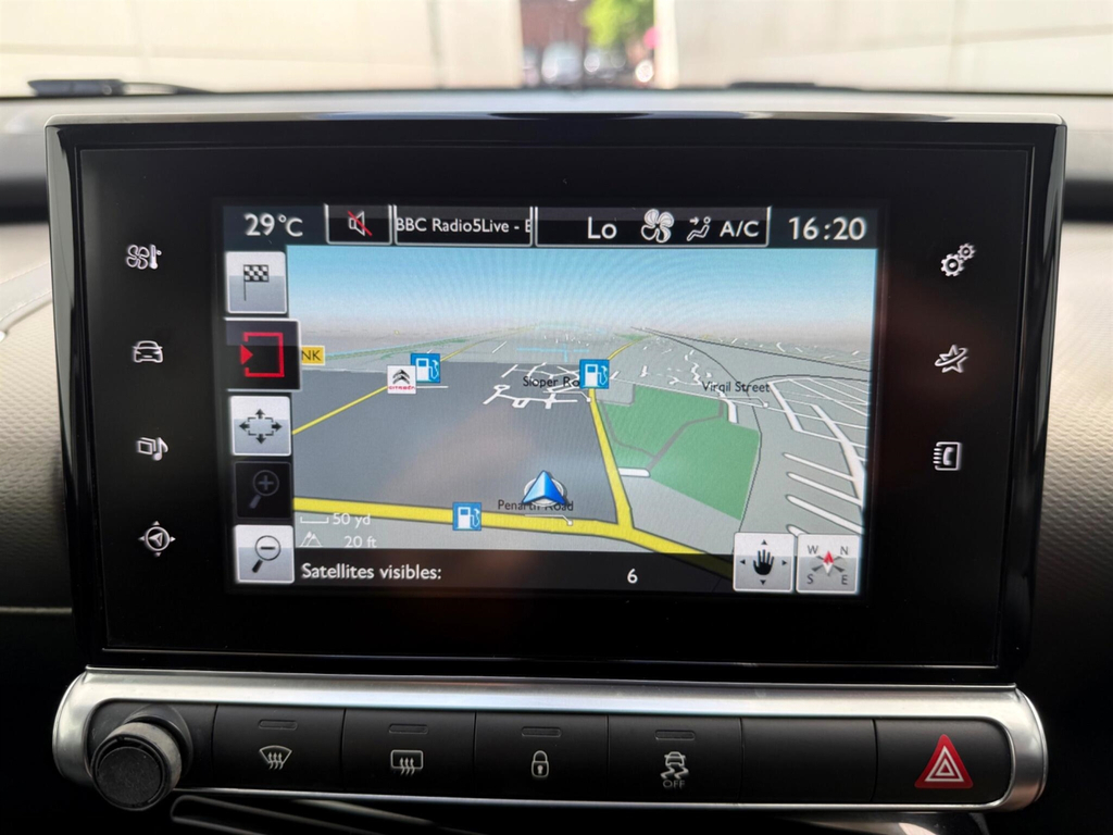 Citroen C4 Cactus 1.2 Puretech 82 Flair Black #17