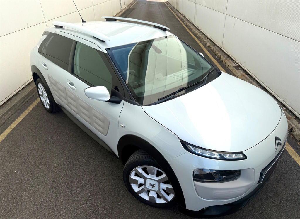 Citroen C4 Cactus 1.6 Bluehdi W Hatchback Euro 6  #3