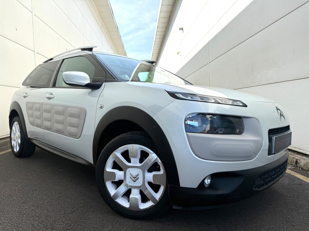 Citroen C4 Cactus 1.6 Bluehdi W Hatchback Euro 6  #4