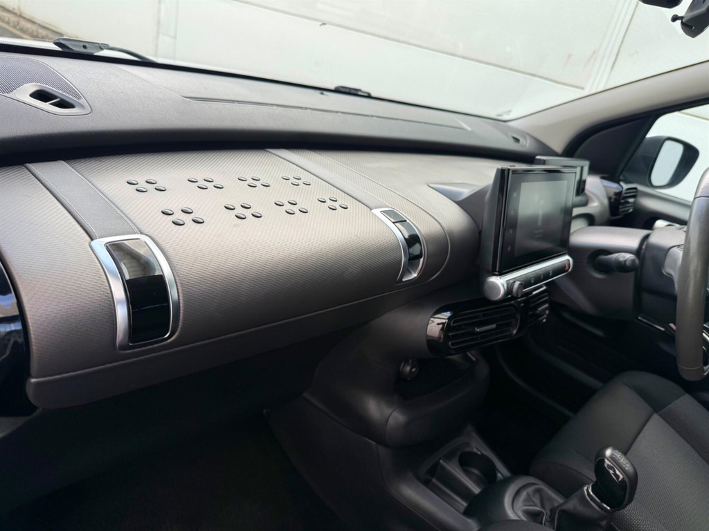 Citroen C4 Cactus 1.2 Puretech 82 Flair Black #22