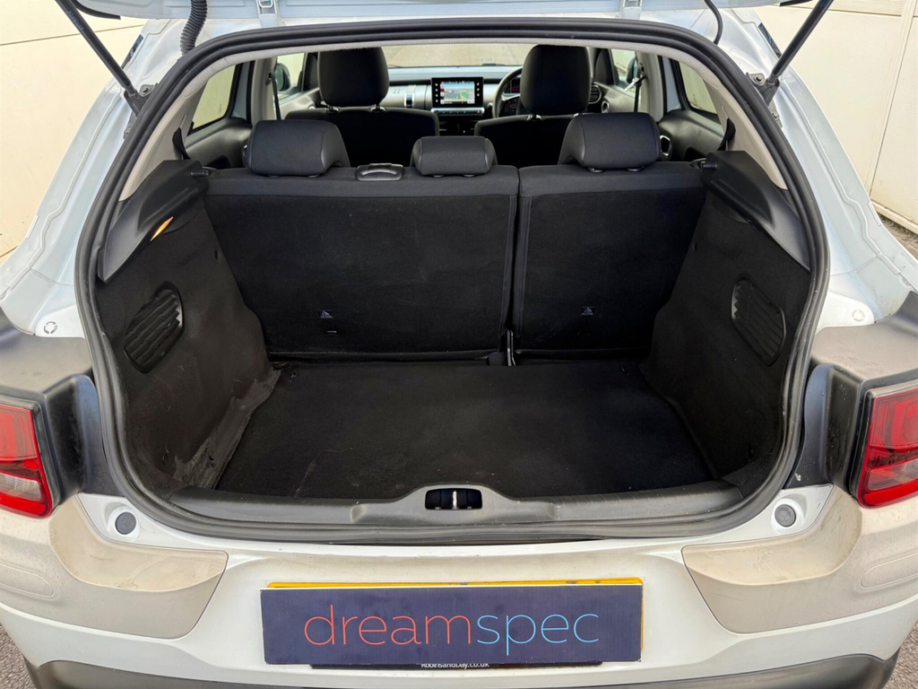 Citroen C4 Cactus 1.2 Puretech 82 Flair Black #25