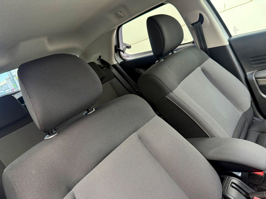 Citroen C4 Cactus 1.2 Puretech 82 Flair Black #18