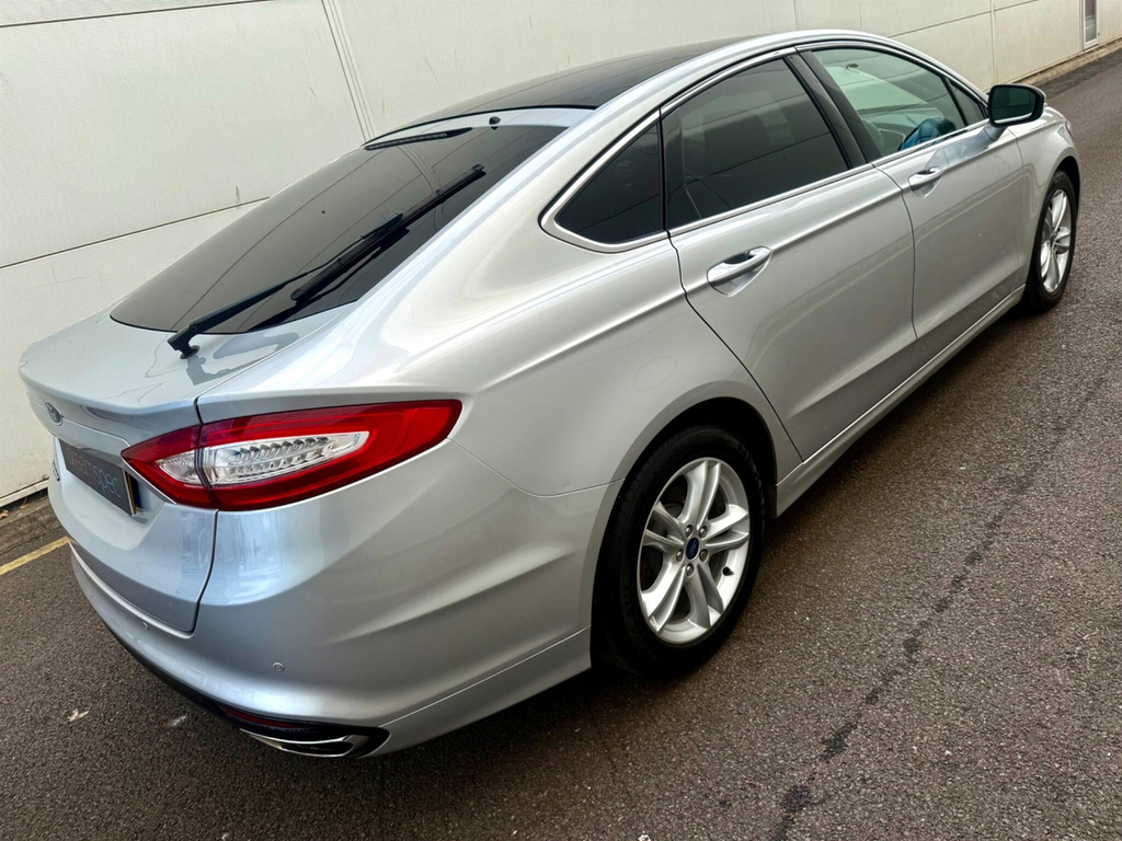 Ford Mondeo 2.0 Tdci Titanium U1314 Ulez Blue #8