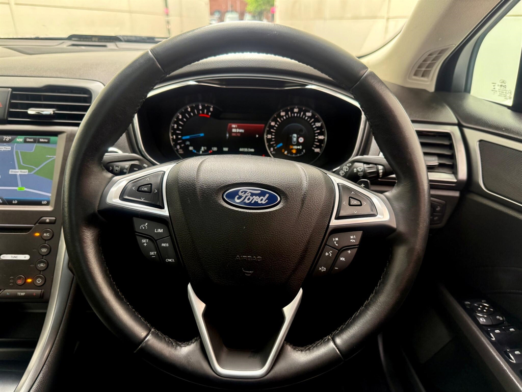 Ford Mondeo 2.0 Tdci Titanium U1314 Ulez Blue #26